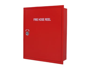 Recessesd Fire Hose Reel Cabinet
