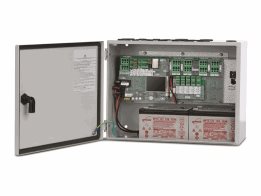 Smoke actuator controller BACnet & KNX