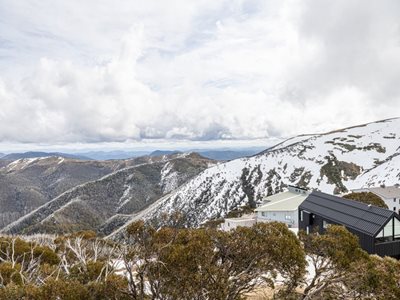Kingspan Insulated Panels Insulated Roof Hotham Mountain View