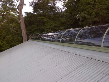 Skyspan Barrel Vaults for Residential and Commercial Structural Glazing Projects l jpg