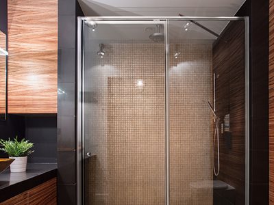 Capral Envy Pivot Shower