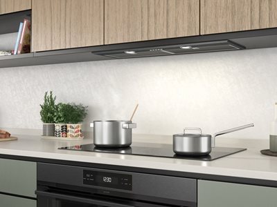 Westinghouse Integrated Rangehood Residential Kitchen