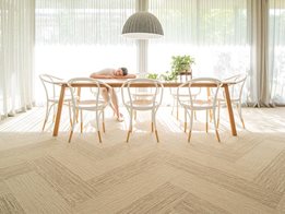 OSLO Carpet Planks: Nordic inspired design