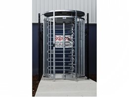 Efficient Turnstiles and Control Pillars from Magnetic Automation