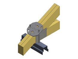 High Capacity Timber Truss Connectors from Pryda Australia