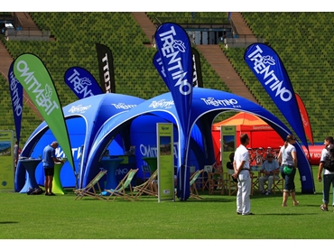 X GLOO Tradeshow and Exhibition Display Tents from SI Retail l jpg