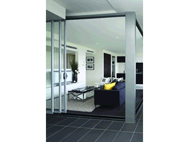 Sliding and Stacker Doors For Commercial Apartments and Fit outs From Trend Windows l
