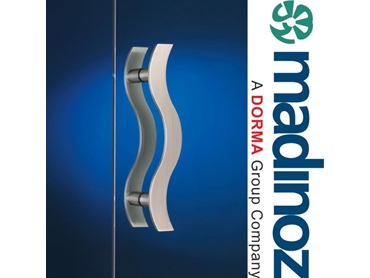 Custom Designed Architectural Door Hardware from Madinoz l jpg