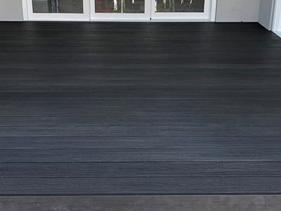 Black Timber Flooring