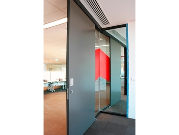 Add Character and Distinction to Sliding Doors with Criterion Industries Door Cavity and Sliding Track Solutions l jpg