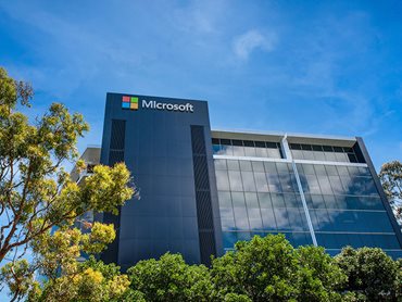 Microsoft NSW MondoClad Building Exterior