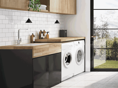 Everhard Industries Utility Sink Range