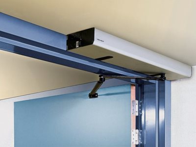 Assa Abloy Details Product Image Of Slim Swing Door Operating System