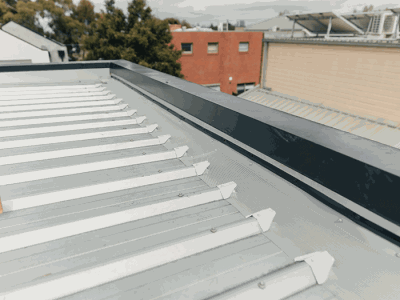Tuffmesh Emberguard Grey Roof