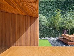Porta Endure: Outdoor timber cladding