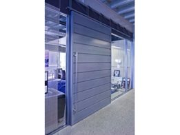 Extruded Aluminium Door Tracking Systems with Anti-Jump Technology from CS Cavity Sliders