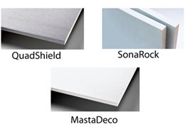 Residential and Commercial Wall Plasterboards from Knauf