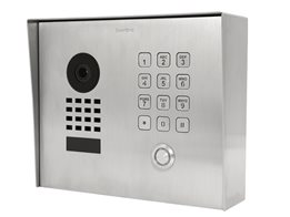 D1101KH Classic IP Video Door Station for single-family homes and small businesses