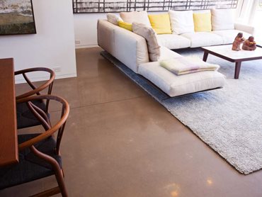 Following general cleaning tips will help to keep the polished concrete floor in top condition for years to come