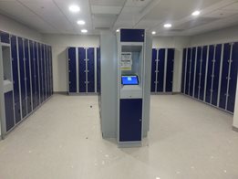 Staff Lockers from Aussie Lockers