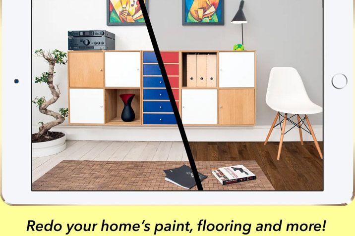 home harmony painting app