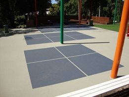 Asphalt Coating by MPS to Fortify and Seal Outdoor Areas