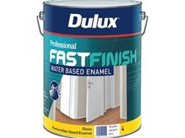  Dulux Professional Fast Finish Trade Paint Range