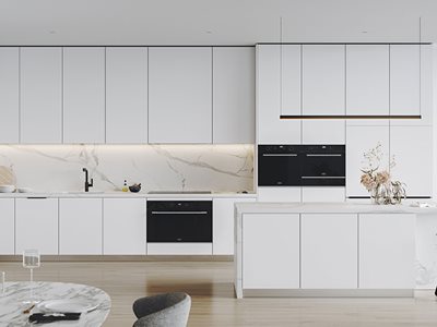 Belling Design Collection Residential Ovens