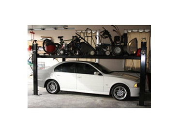 Car Lifts Freestanding Automotive Hoists and Vehicle Storage for your Garages from Hero Hoists l jpg