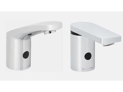 Geberit Sensor Taps