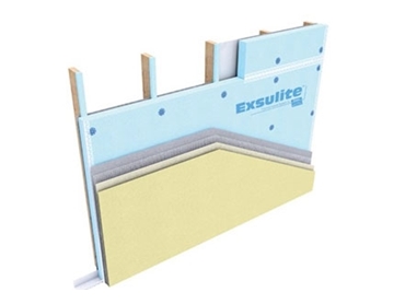 Exsulite thermal facade cladding