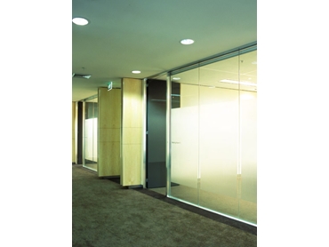 Multiglaze Glazed Aluminium Partitioning System for a Versatile Office Environment l jpg