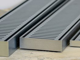 NXT range (14, 26 and 35mm depth): The next generation of linear drainage