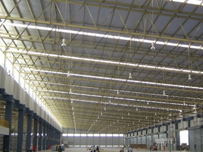 Kingspan AIR-CELL Insuliner Roof