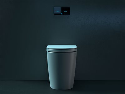 Smart Commands Toilet Product Showcase