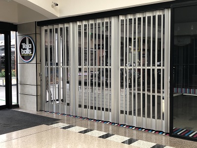 ATDC’s FC200 folding closure doors launched for commercial markets ...