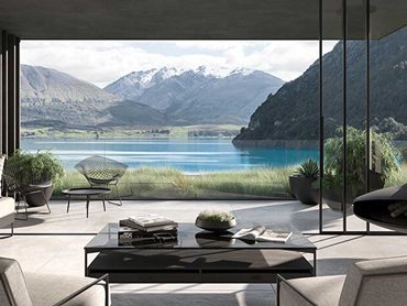 Waimarino luxury villas offer stunning lake and alpine views