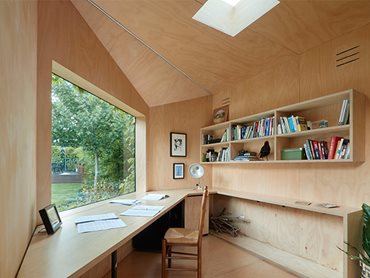 Writer’s Shed | Architecture & Design