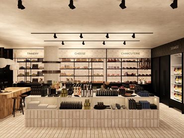 The Providore at AURA will have a strong focus on artisanal, sustainable and modern-day groceries