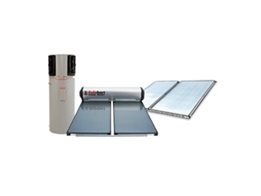 Solahart Simple Roof Mounted Thermosiphon Water Heaters