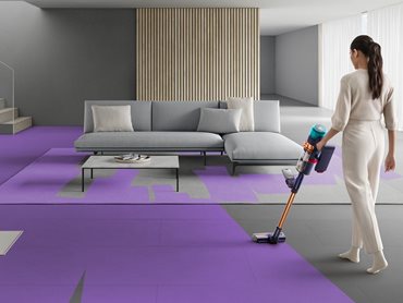 The Dyson CleanTrace and Dyson Gen5detect vacuum combine to make the invisible visible 