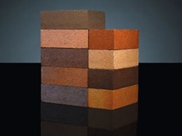 PGH Bricks & Pavers: Colours and textures
