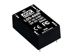 High Efficiency DC-DC LED Drivers from ADM Instrument Engineering