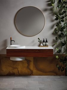 Caroma Elvire Collection Contemporary Luxury Bathroom Basin