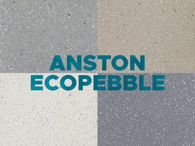 Anston EcoPebble Header