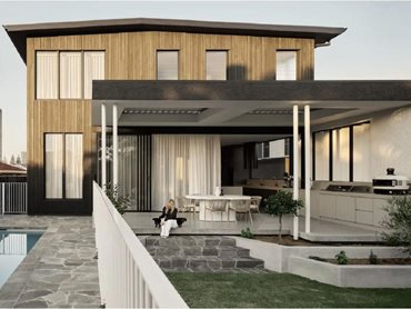 This project is a three-time winner at the 2023 Gold Coast Housing Industry Association Awards