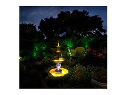 Outdoor and Garden LED Lighting from Limelight Illuminations