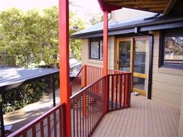 Colorbond®Steel and Aluminium Balustrades 