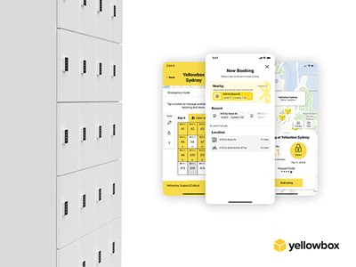 Yellowbox App Suite HERO