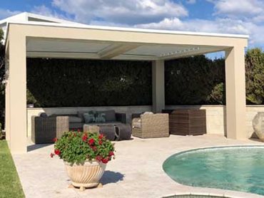 Choosing the perfect louvered patio roof design | Architecture & Design